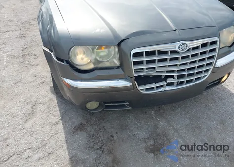 2008 Chrysler 300C Hemi from USA, damaged, VIN 2C3LA63H68H325682